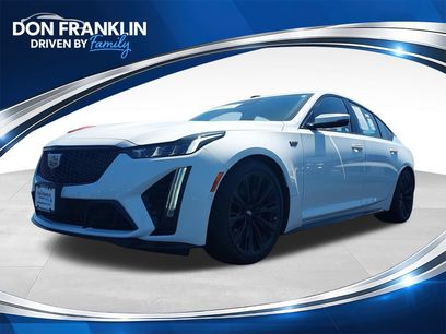 Used 2024 Cadillac CT5 V Blackwing w/ Super Cruise 2 Package