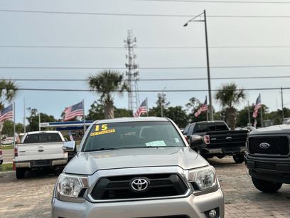Used 2015 Toyota Tacoma PreRunner