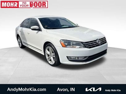 Used 2013 Volkswagen Passat TDI SEL Premium