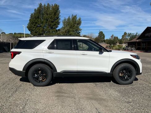 New 2026 Ford Explorer Tremor w/ Tremor Ultimate Package image 7