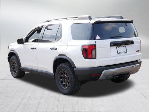 Used 2026 Honda Passport TrailSport Elite image 5