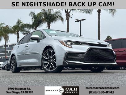 Used 2022 Toyota Corolla SE