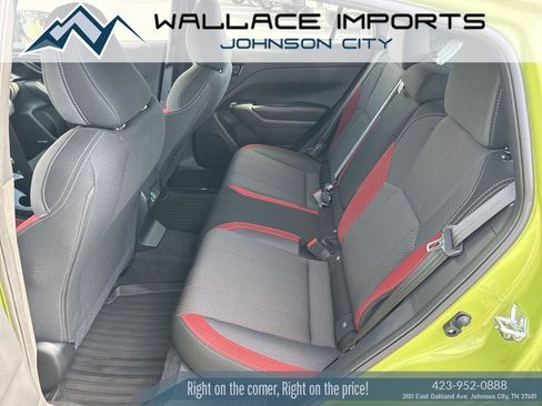 Certified 2026 Subaru Impreza RS AWD/4WD image 34