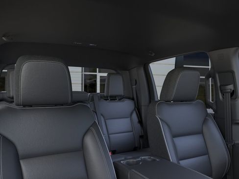 New 2026 GMC Sierra EV Elevation w/ LPO, Elevation Dark Package AWD/4WD image 38