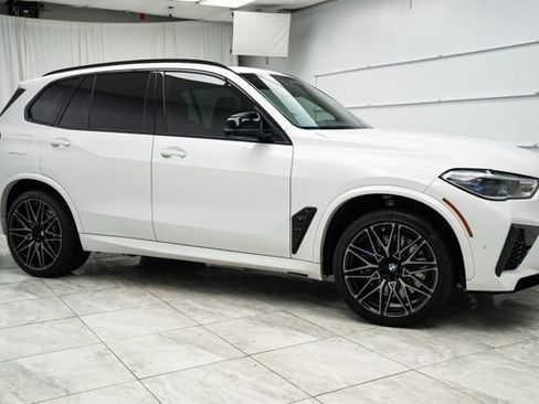 Used 2021 BMW X5 M Base w/ Competition Package image 2