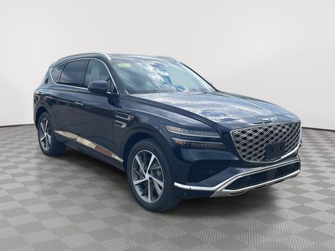 New 2026 Genesis GV80 3.5T Advanced AWD/4WD image 3