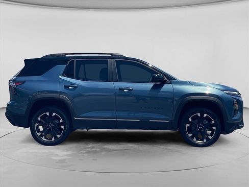 New 2026 Chevrolet Equinox RS FWD image 8