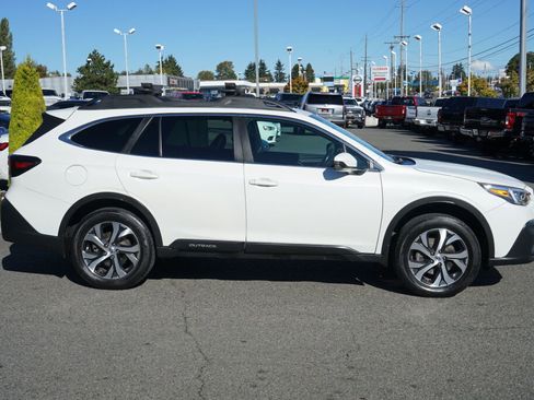 Used 2022 Subaru Outback Limited w/ Popular Package #2 image 6