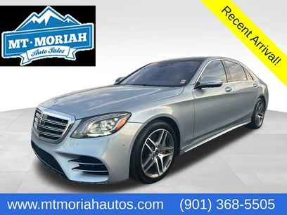 Used 2018 Mercedes-Benz S 560 Sedan