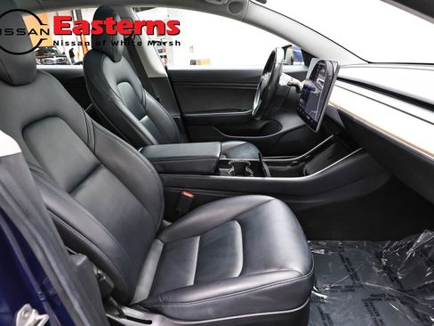 Used 2018 Tesla Model 3 Long Range AWD/4WD image 18