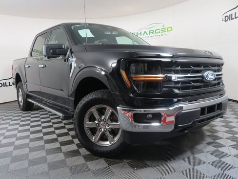 Used 2024 Ford F150 XLT w/ Mobile Office Package image 1