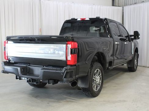 Used 2026 Ford F350 Platinum w/ Platinum Plus Package AWD/4WD image 27