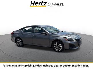 Used 2026 Nissan Altima 2.5 SV FWD video 1