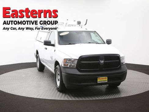 Used 2023 RAM 1500 Tradesman RWD image 47