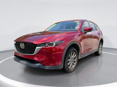 Used 2022 MAZDA CX-5 AWD 2.5 S