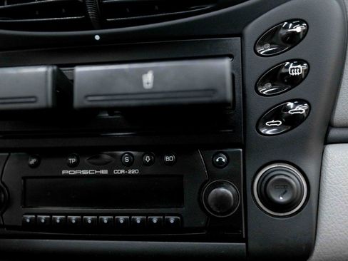 Used 2001 Porsche Boxster RWD image 63