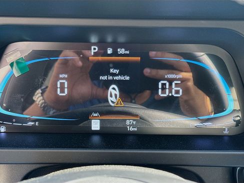 New 2026 Hyundai Elantra Sport FWD image 9
