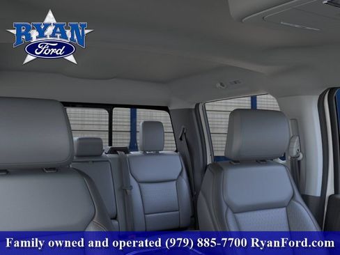 New 2026 Ford F150 Lariat w/ Equipment Group 501A Mid AWD/4WD image 22