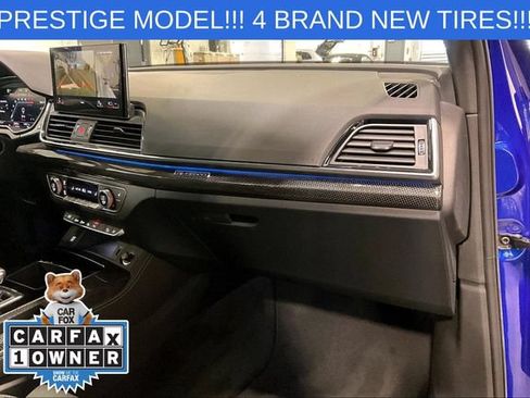 Used 2023 Audi SQ5 Prestige w/ Prestige Package AWD/4WD image 16
