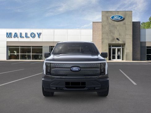 New 2025 Ford F150 Lightning Flash image 6