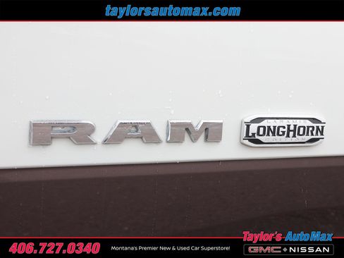 Used 2020 RAM 3500 Limited AWD/4WD image 46
