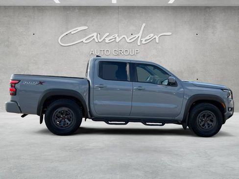 Certified 2026 Nissan Frontier Pro-X w/ Pro Premium Package RWD image 17