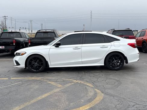 Certified 2024 Honda Civic Sport image 8