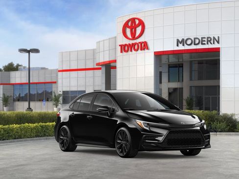 New 2026 Toyota Corolla XSE image 29