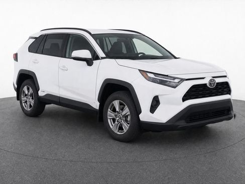 Used 2024 Toyota RAV4 XLE w/ Convenience Package AWD/4WD image 2