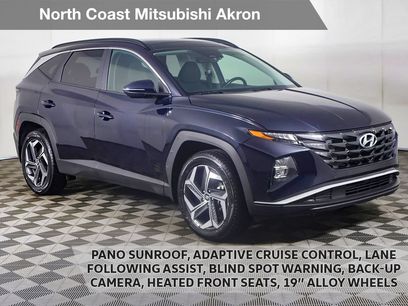 Used 2022 Hyundai Tucson SEL