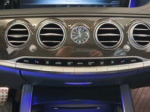 Used 2017 Mercedes-Benz S 63 AMG 4MATIC Sedan image 14