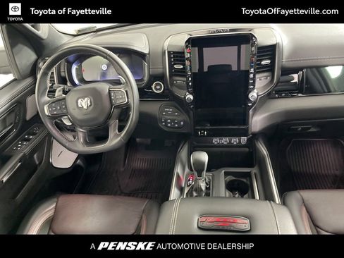 Used 2025 RAM 1500 Rebel w/ Rebel Level 2 Equipment Group image 6