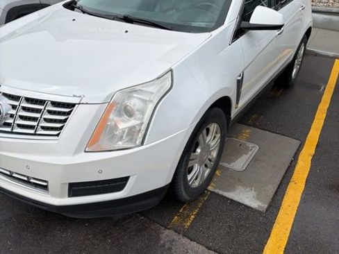 Used 2013 Cadillac SRX Luxury w/ Driver Awareness Package image 3