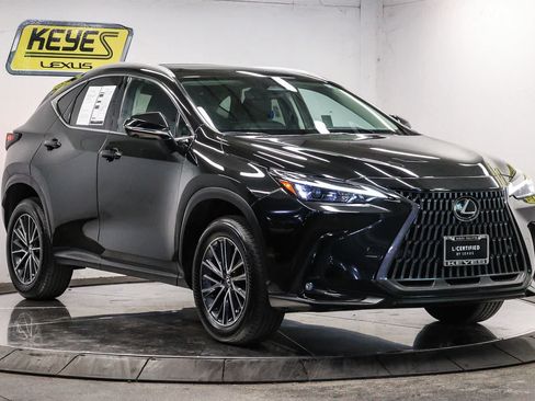 Certified 2025 Lexus NX 350 AWD w/ Premium Package image 5