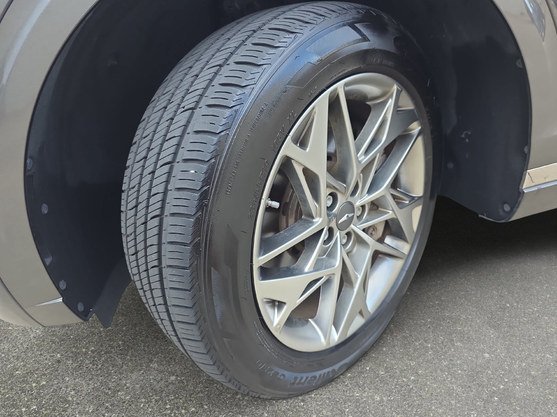 Used 2025 Genesis GV70 2.5T AWD/4WD image 30