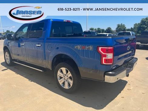 Used 2018 Ford F150 XLT w/ Equipment Group 302A Luxury AWD/4WD image 4