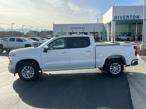 New 2025 Chevrolet Silverado 1500 LT AWD/4WD image 26