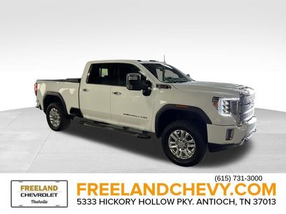 Used 2021 GMC Sierra 2500 Denali w/ Denali Ultimate Package