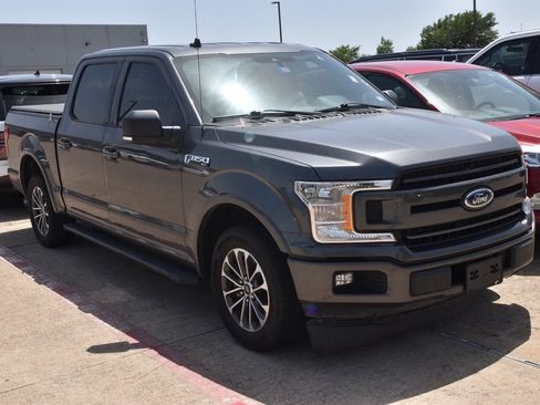 Used 2020 Ford F150 XLT w/ Equipment Group 302A Luxury RWD image 4