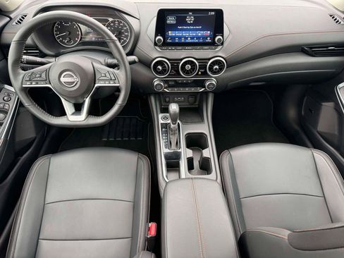 Certified 2025 Nissan Sentra SR w/ SR Premium Package image 12