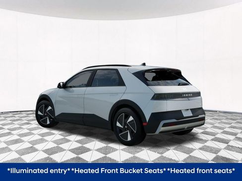 New 2025 Hyundai Ioniq 5 SEL image 8