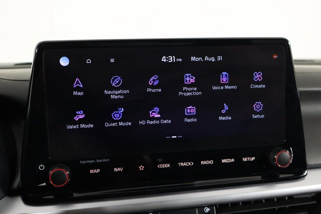 Used 2024 Kia Forte GT-Line w/ GT-Line Premium Package FWD image 30