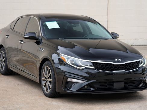 Used 2020 Kia Optima Premium FWD image 54