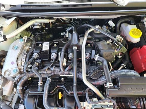 Certified 2025 Nissan Sentra SV w/ All-Weather Package FWD image 23