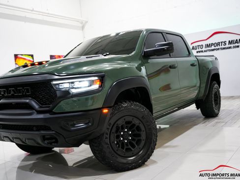 Used 2023 RAM 1500 TRX w/ TRX Level 2 Equipment Group AWD/4WD image 33
