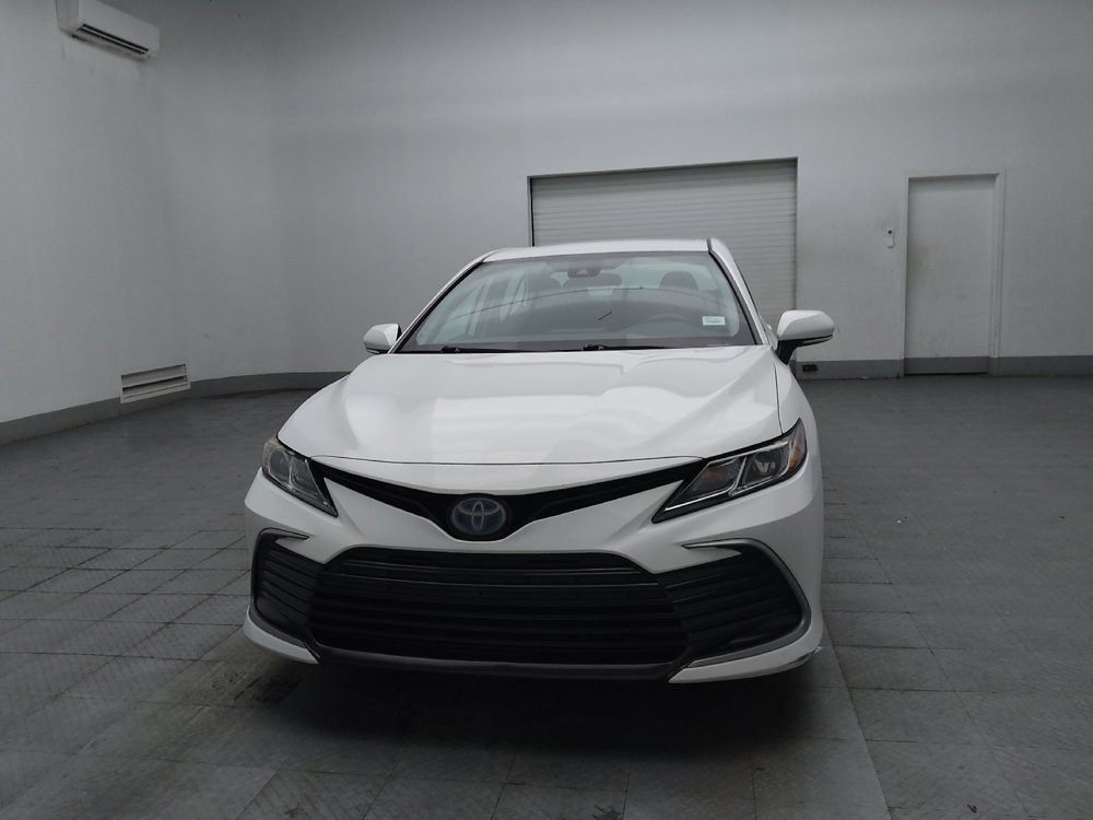 Used 2021 Toyota Camry LE FWD image 15