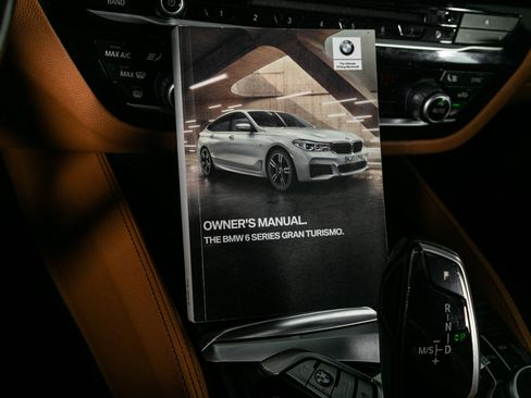 Used 2019 BMW 640i Gran Turismo xDrive w/ Luxury Package image 15