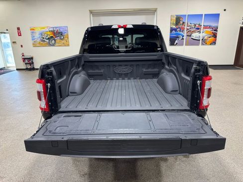 Used 2022 Ford F150 Limited image 21