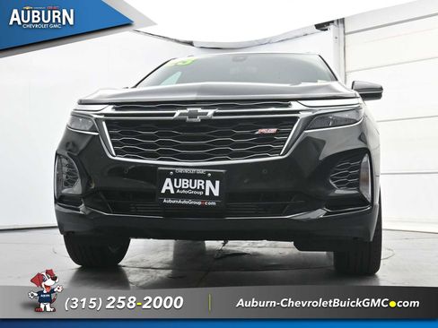 Used 2023 Chevrolet Equinox RS AWD/4WD image 19