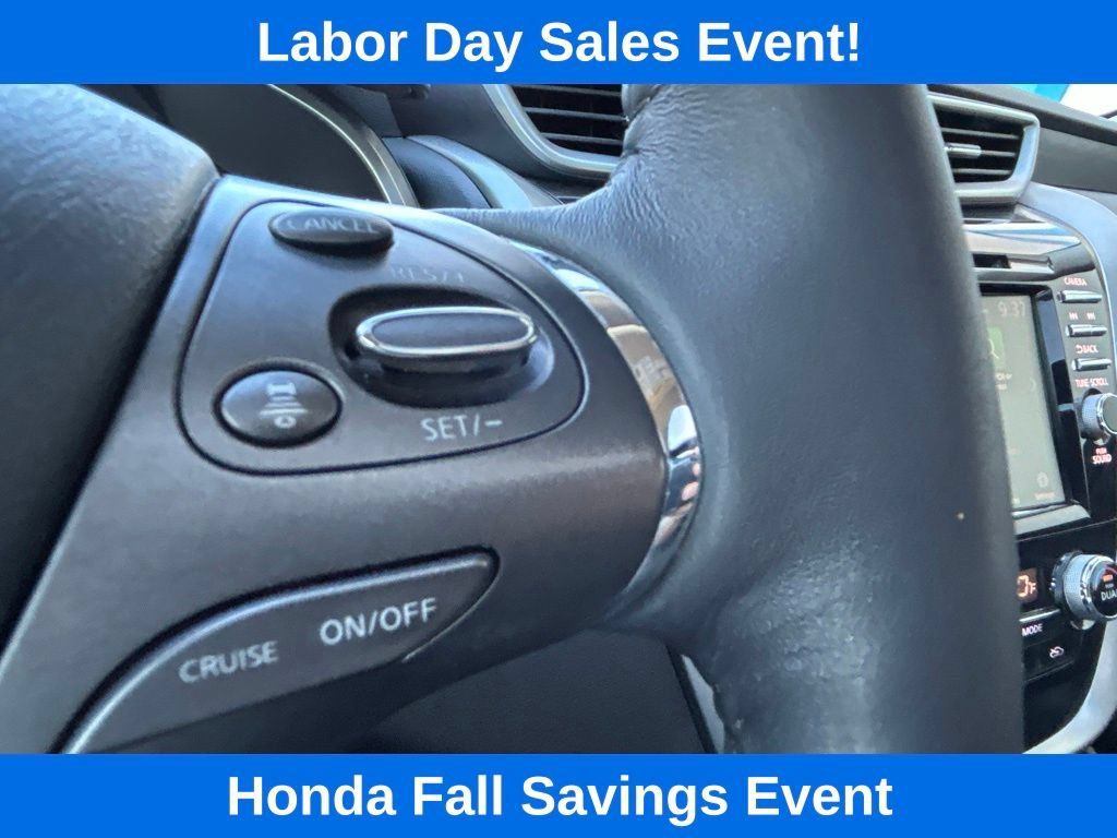 Used 2021 Nissan Murano Platinum w/ Cargo Package FWD image 27